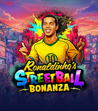 Ronaldinhos Streetball Bonanza